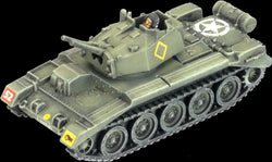 Flames of War: British Crusader AA Troop (Late War)