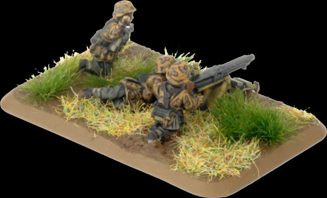 Flames of War: German sMG42 SS Machine-Gun Platoon (Late War)