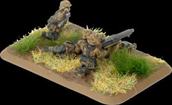 Flames of War: German sMG42 SS Machine-Gun Platoon (Late War)