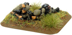 Flames of War: German Company HQ (FJ) (Early/Mid War)