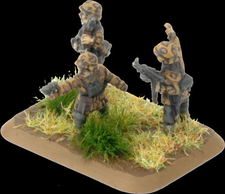 Flames of War: German SS Panzergrenadier Platoon (Late War)