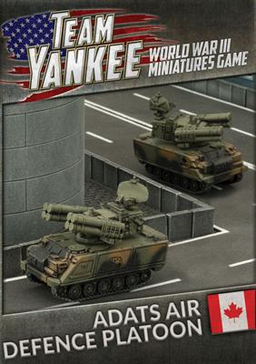 Team Yankee: Candian ADATS Air Defence Platoon