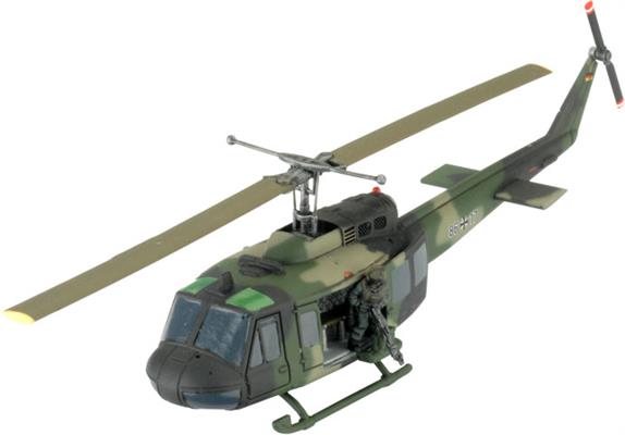 Team Yankee: West German UH-1 Huey Transport Platoon