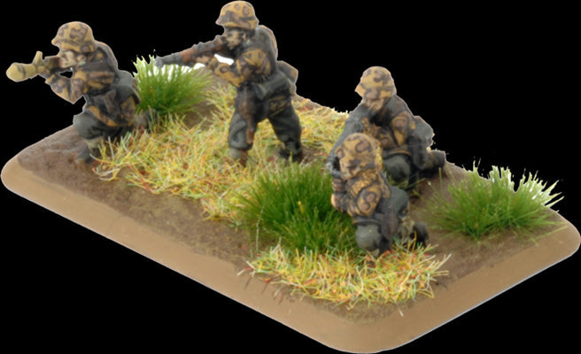 Flames of War: German SS Panzergrenadier Platoon (Late War)
