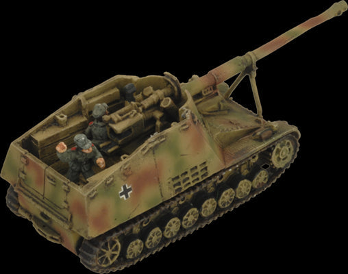 Flames of War: German Hornisse Tank Hunter Platoon (Mid War)