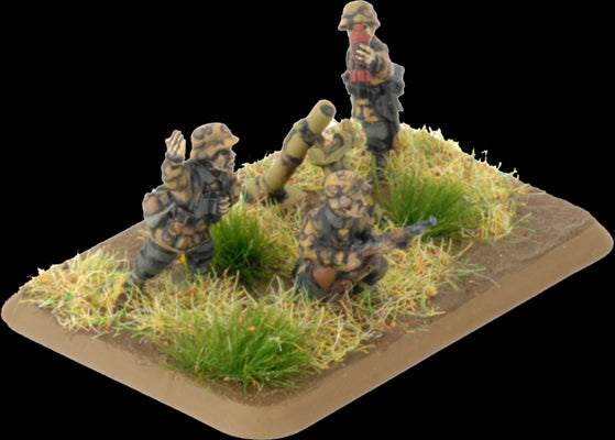 Flames of War: German 8cm SS Mortar Platoon (Late War)
