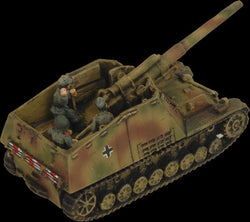Flames of War: German Hummel Artillery Battery (Mid War)