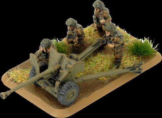 Flames of War: British Airborne 6pdr Anti-tank Platoon (Late War)