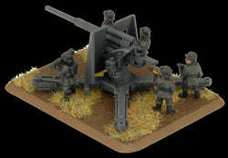 Flames of War: German 8.8cm Heavy AA Platoon (Mid War)