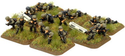 Flames of War: German Company HQ (FJ) (Early/Mid War)