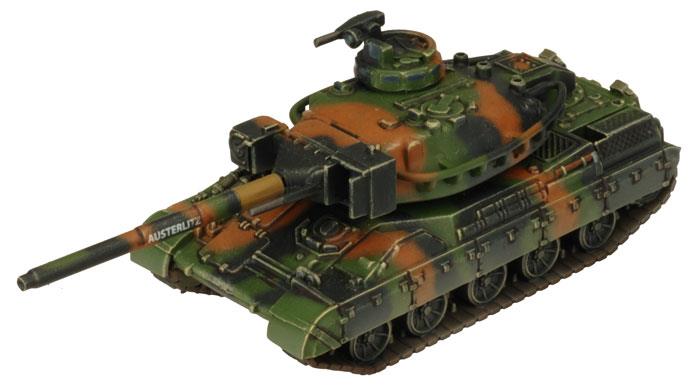 Team Yankee: AMX-30 Tank Platoon