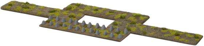 Flames of War: Obstacles
