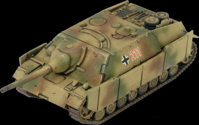 Flames of War: German Panzer IV/70 Platoon (Late War)