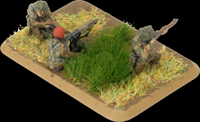 Flames of War: British Airborne Vickers Machine-gun Platoon (Late War)