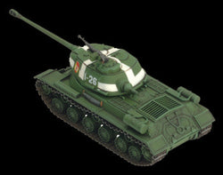 Flames of War: Soviet IS-2 Guards Heavy Tank Company (Late War)