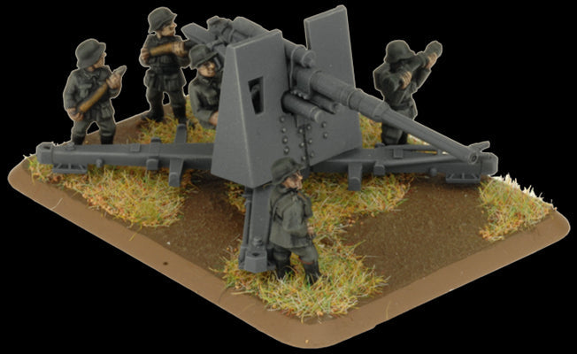 Flames of War: German 8.8cm Heavy AA Platoon (Mid War)