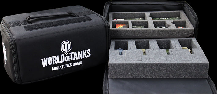 World of Tanks: Garage Case