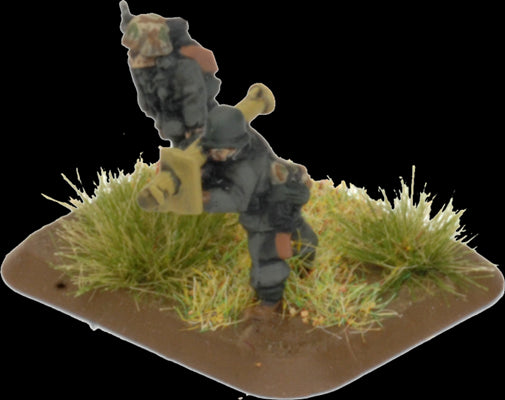Flames of War: German Panzergrenadier Platoon (Late War)