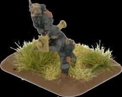 Flames of War: German Panzergrenadier Platoon (Late War)