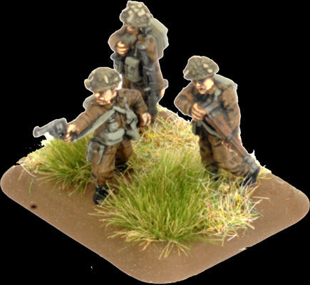 Flames of War: British Rifle Company (Late War)