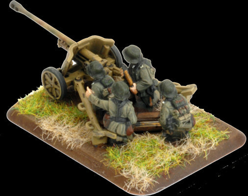 Flames of War: German 5cm Tank Hunter Platoon (Late War)