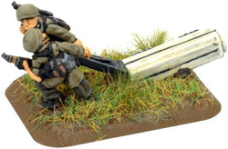 Flames of War: German Company HQ (FJ) (Early/Mid War)