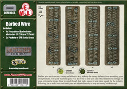 Flames of War: Barbed Wire