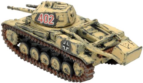 Flames of War: German Destruction Charges (Early War)