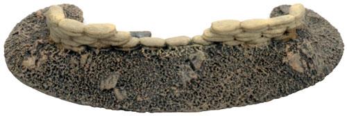 Flames of War: Sandbags - Dug In Markers