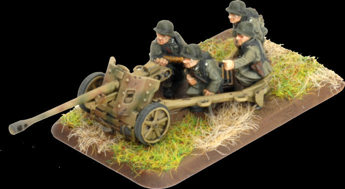 Flames of War: German 5cm Tank Hunter Platoon (Late War)