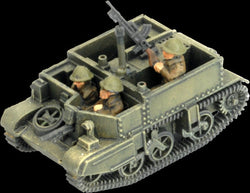 Flames of War: British Universal Carrier Patrol (Late War)