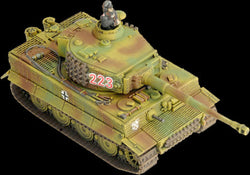 Flames of War: German Tiger Tank Platoon (Late War)