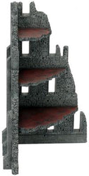Battlefield in a Box: Gothic Battlefields - Large Corner Ruin