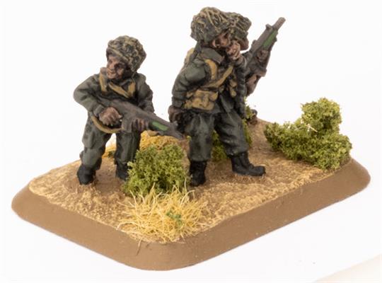 Team Yankee: Iranian Mechanised Infantry Platoon