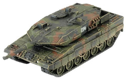 Team Yankee: West German Leopard 2A5 Panzer Zug