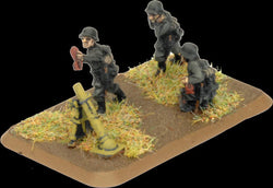 Flames of War: German 8cm Mortar Platoon (Late War)