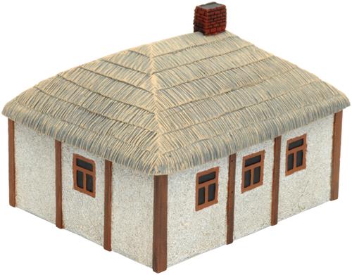 Flames of War: Rural Farm Buildings