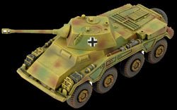 Flames of War: German Puma Scout Troop (Late War)