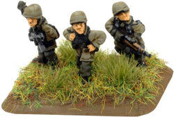 Flames of War: German Company HQ (FJ) (Early/Mid War)