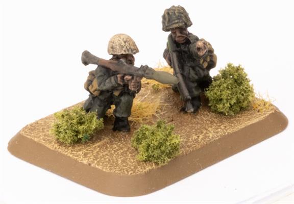 Team Yankee: Iranian Mechanised Infantry Platoon