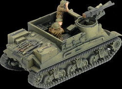 Flames of War: British Priest Field Troop (Late War)
