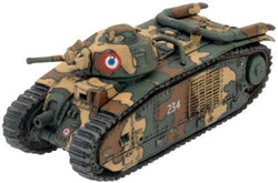 Flames of War: French Char B1 bis (Early War)