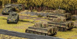 Flames of War: D-Day - Waffen-SS - Forces in Normandy 1944