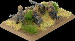 Flames of War: German sMG42 SS Machine-Gun Platoon (Late War)