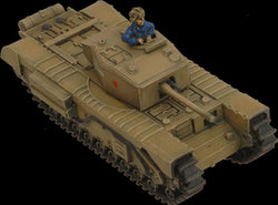 Flames of War: Soviet Churchill Heavy Tank Company (Mid War)