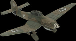 Flames of War: German Ju 87 Stuka Flight (Mid War)