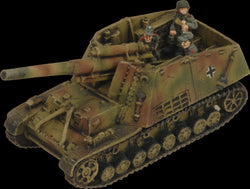 Flames of War: German Hummel Artillery Battery (Late War)