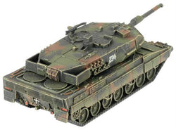 Team Yankee: West German Leopard 2A5 Panzer Zug