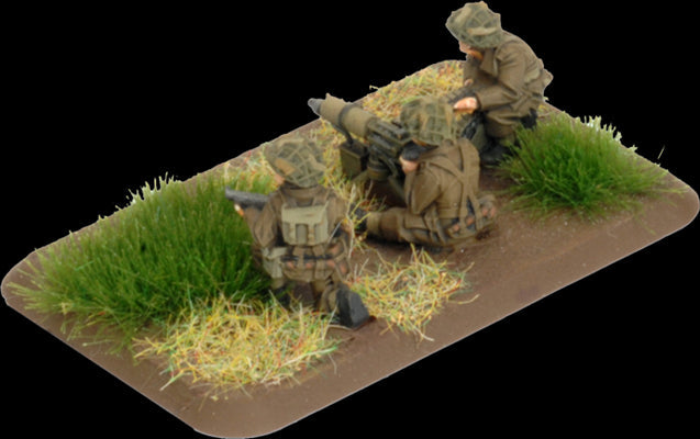 Flames of War: British Vickers MMG Platoon (Late War)