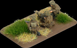 Flames of War: British Vickers MMG Platoon (Late War)